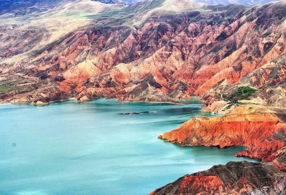 秋天最美地方,秋天全部的风景