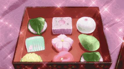 各种樱花美食大全,樱花美食视频全集