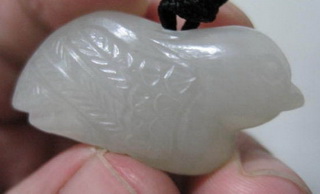 史上最全翡翠挂件含义，经典