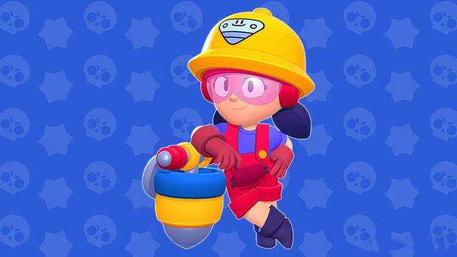 杰西与公牛,荒野乱斗英雄最高荣誉