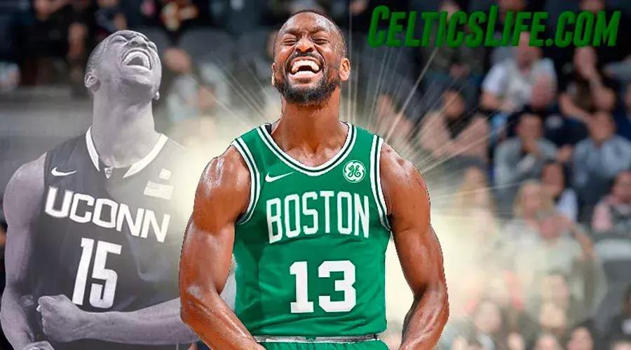 肯巴沃克交易到凯尔特人送出欧文,肯巴沃克重返凯尔特人