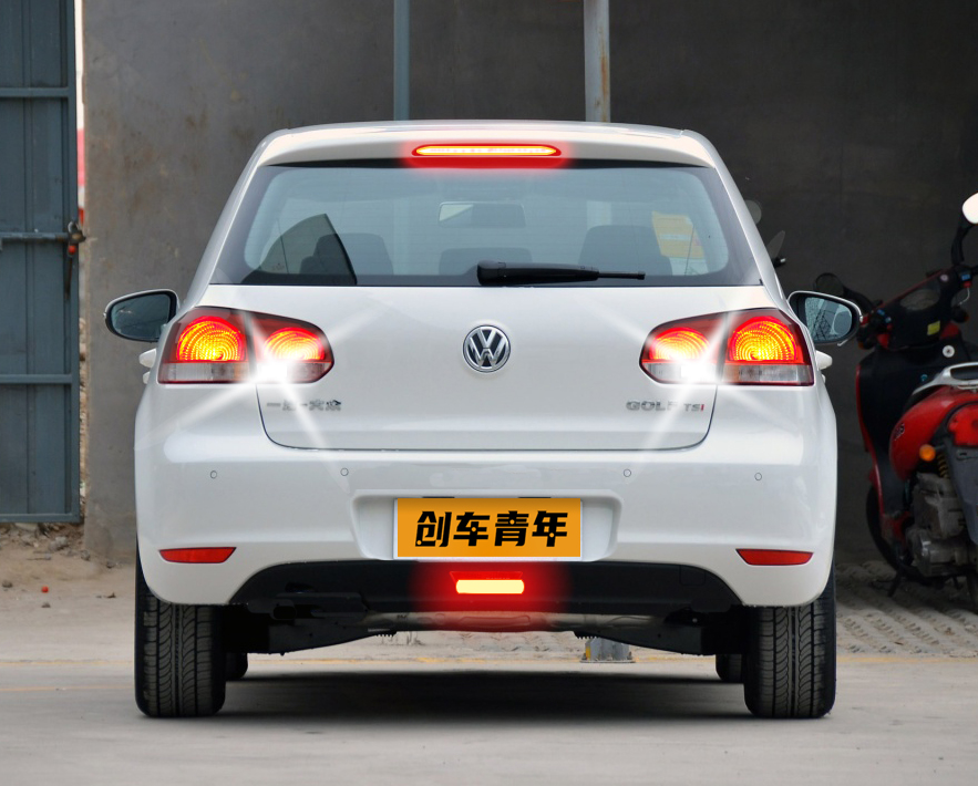 高尔夫6代不带数字显示,6代高尔夫经典