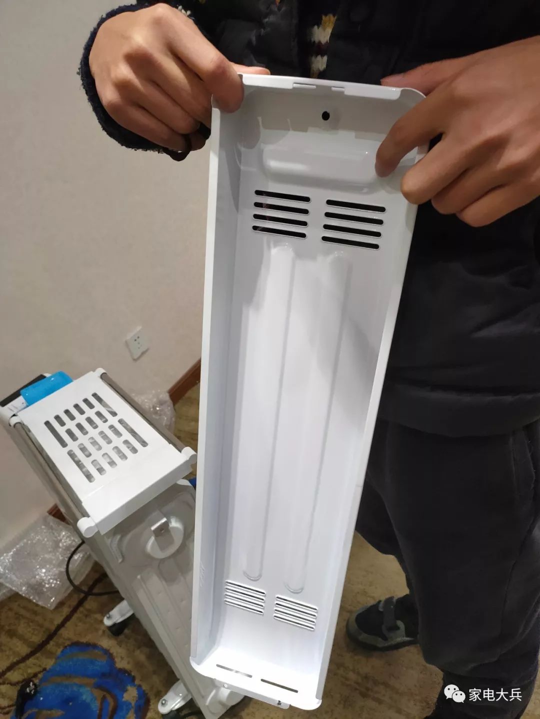 先锋和格力油汀取暖器哪个好,美的和先锋油汀取暖器哪个好