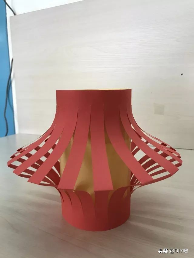 元宵节的灯笼怎么做才漂亮,元宵节手工创意作品灯笼