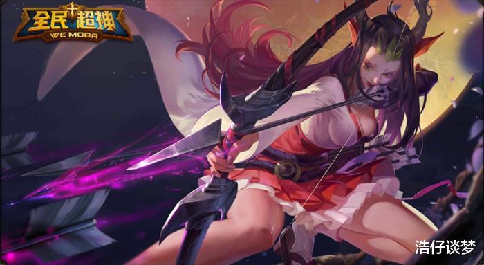 没有停服的点触的moba手机游戏,腾讯停服的一款moba游戏是什么