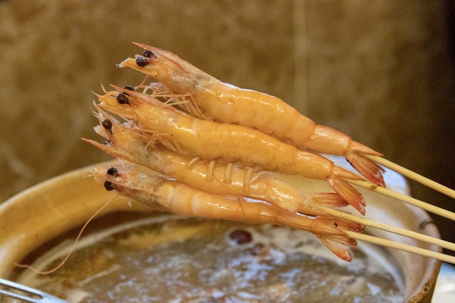 实拍一家更适合北方人的打边炉,各式各样的打边炉