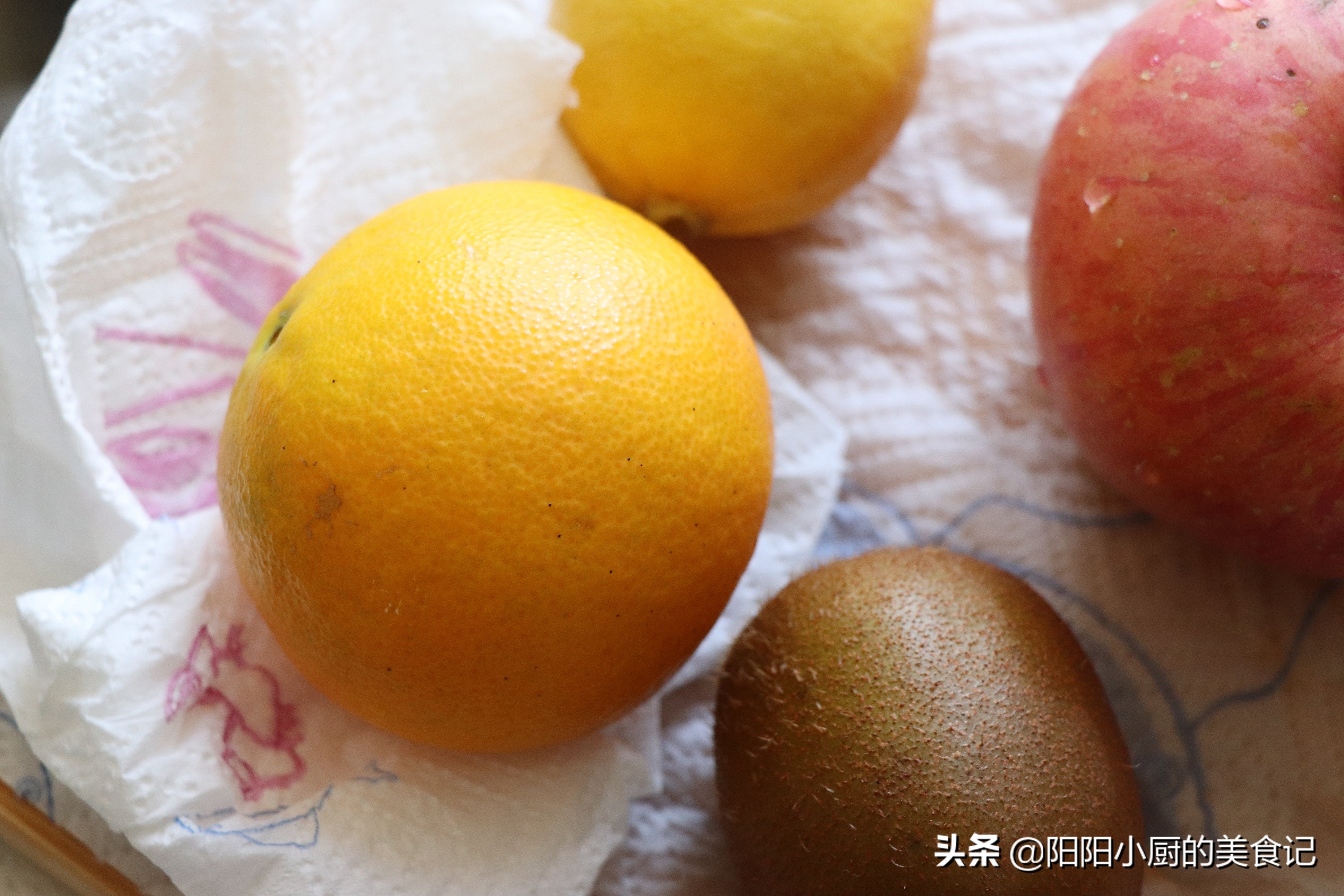 自制简单小零食可外带不用黄油,自制小零食简单易做不用烤箱冬天