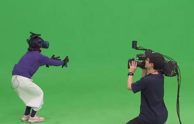 韩国妈妈通过vr见到逝去女儿,韩国vr母亲见到死去女儿