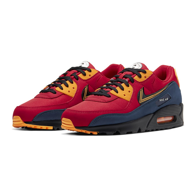 airmax90城市系列,airmax90米橙色