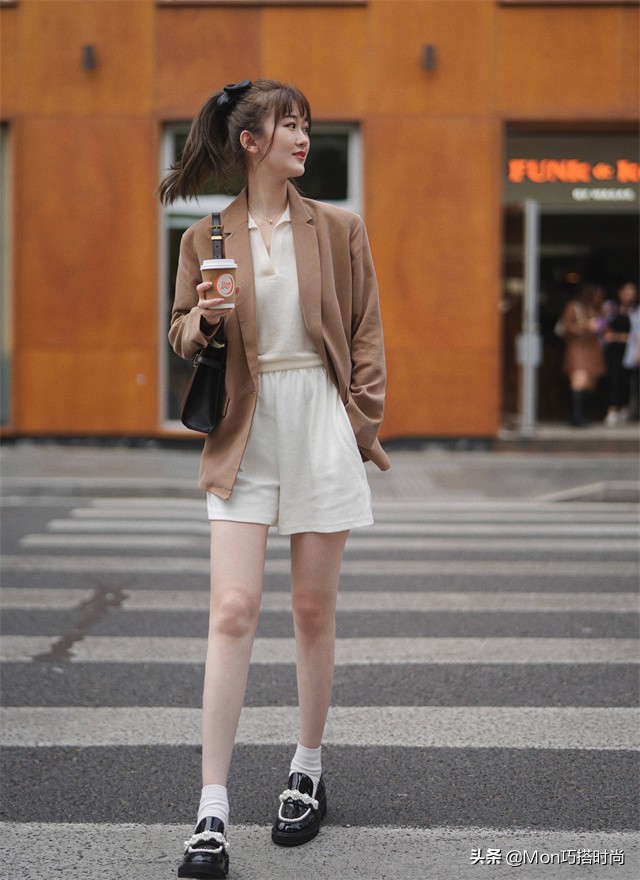 2022新款乐福鞋穿搭技巧,乐福鞋款式怎么选最好搭