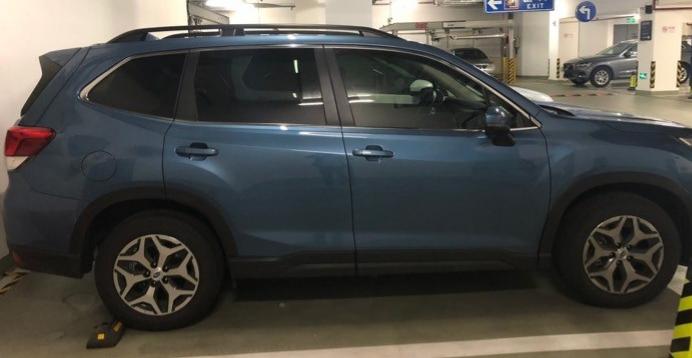 车主喜提新款森林人，道出用车感受：操作性强但内饰问题多