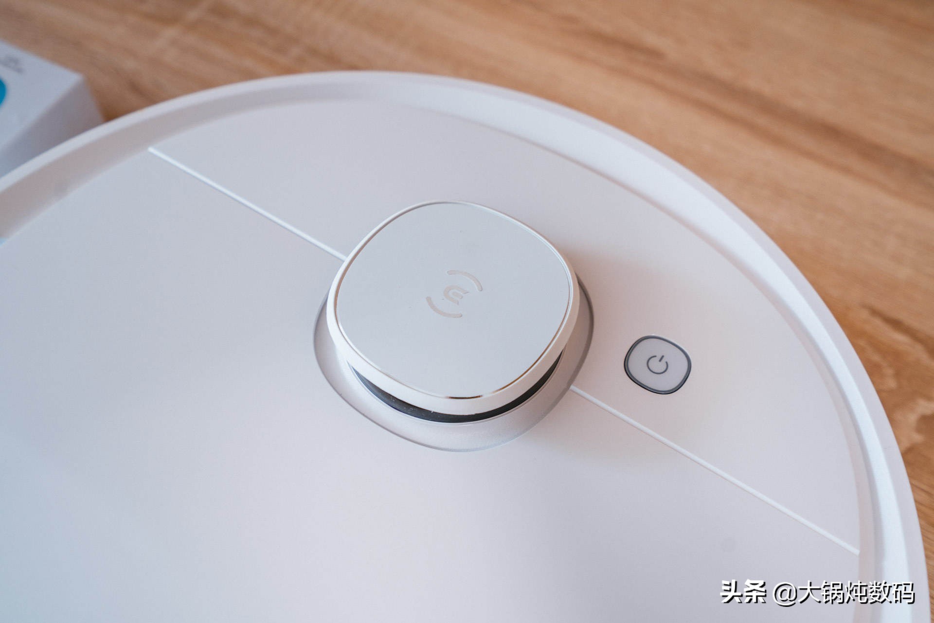 有了它我再也没有动手扫过地了，而且每天都是香香的