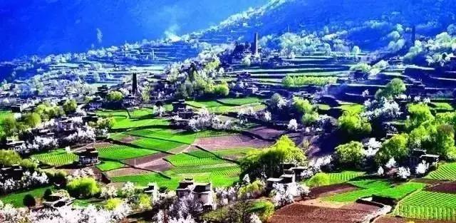 邂逅最美梯田,邂逅中国美景