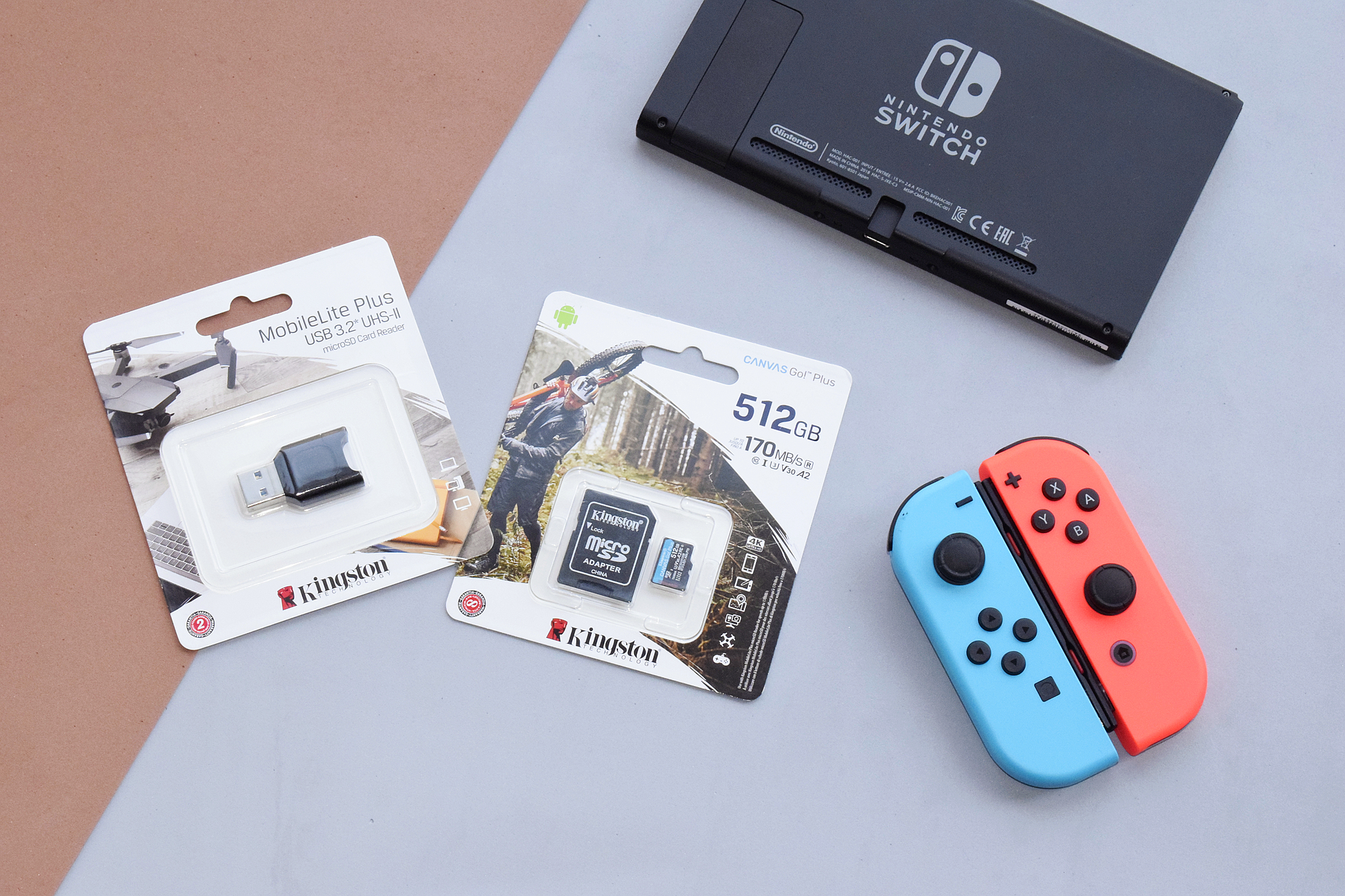 金士顿canvasgoplus存储卡,金士顿canvasreactplus存储卡