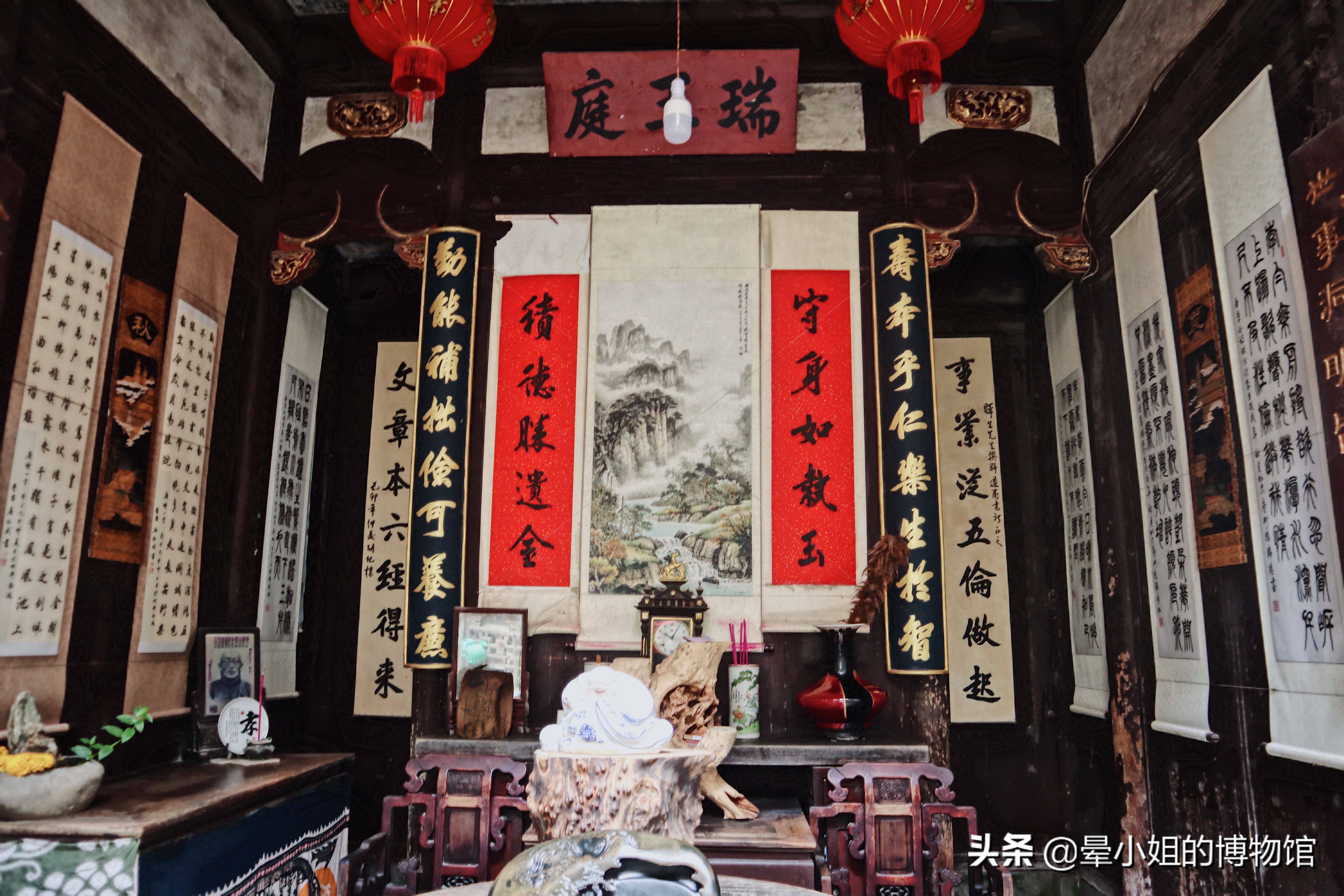 西递宏村徽派,宏村与西递哪个美