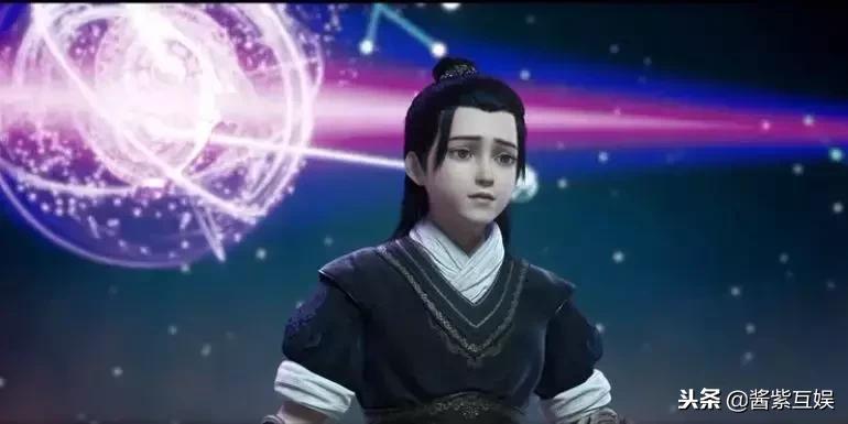 90后神作动漫,星辰变改编的动漫