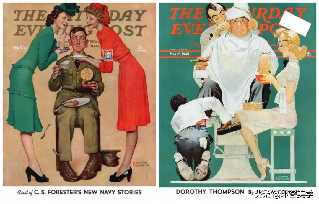 当代插画领域代表人物,插画不同风格的代表人物