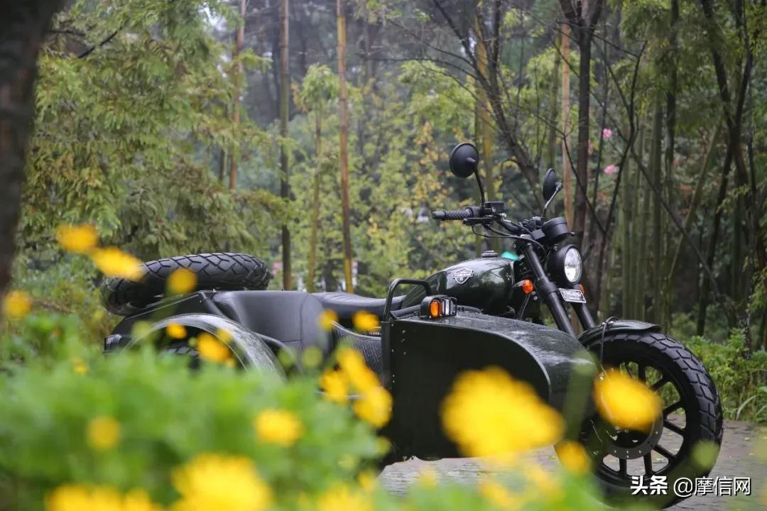 新款银钢悍路者,银钢悍路者二代边三轮评测