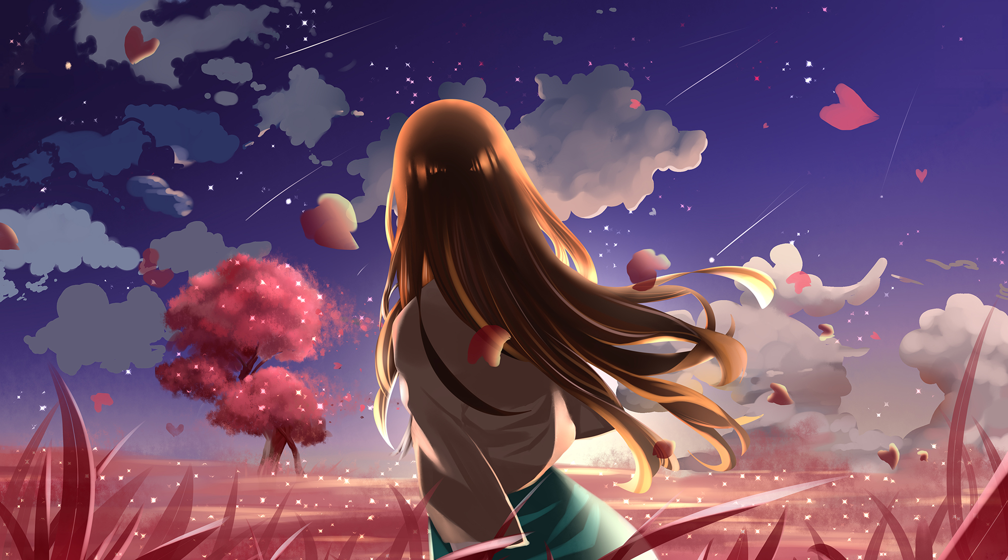 放弃不理你的人吧,放弃一个不想理你的人