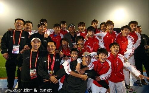 人物|李玉鹏:要在昆山实现中甲梦为心爱的人去拼