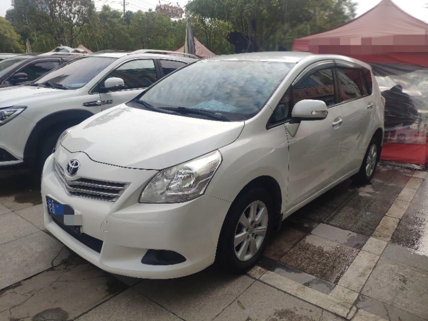 文可舞文弄墨，武能脚踢南北，探寻广汽丰田逸致，最酷MPV