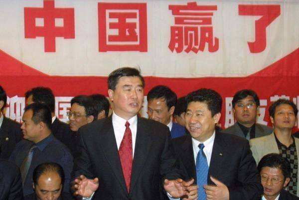 中国足协阎世铎训话,足协昏招