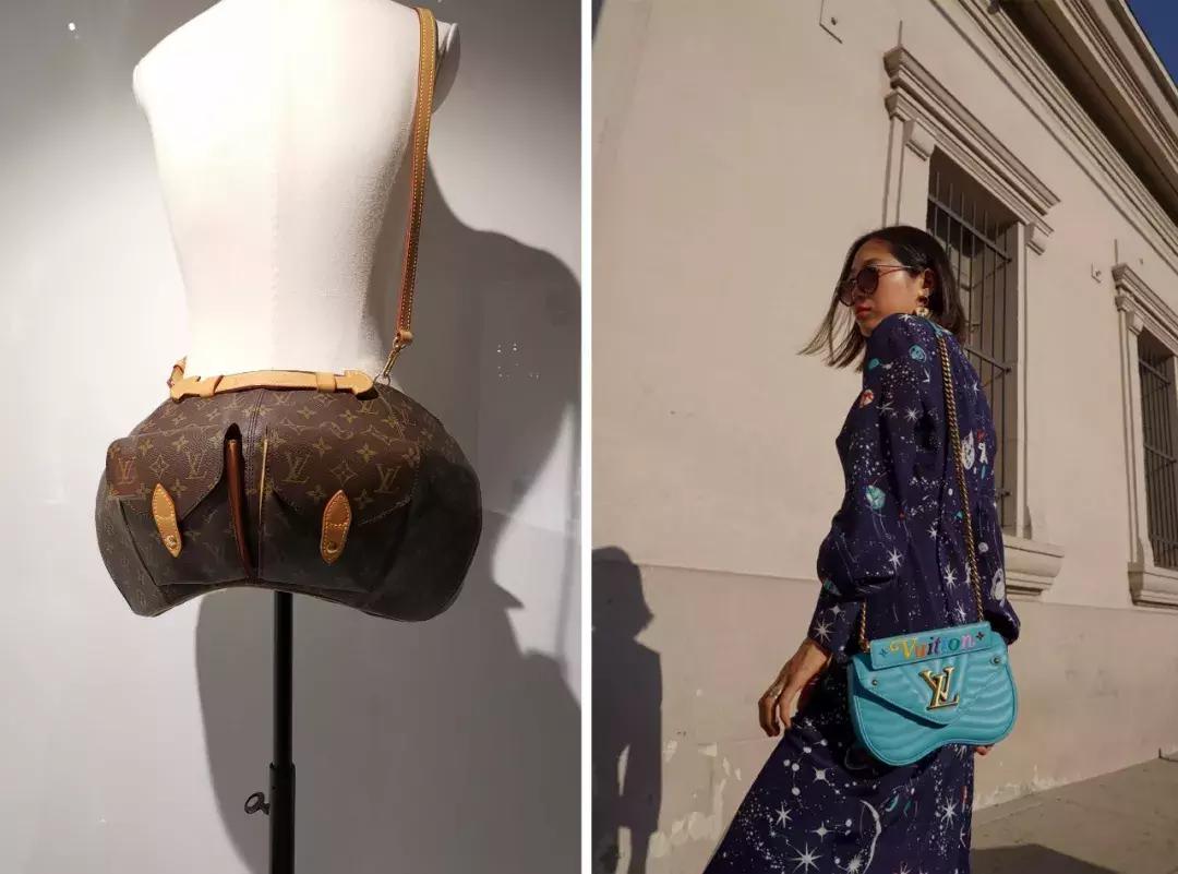 上周日,我把LV展变成了饼家妹子4周年汇报秀!