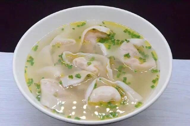 上海必吃十二碗小馄饨,去上海吃一顿馄饨