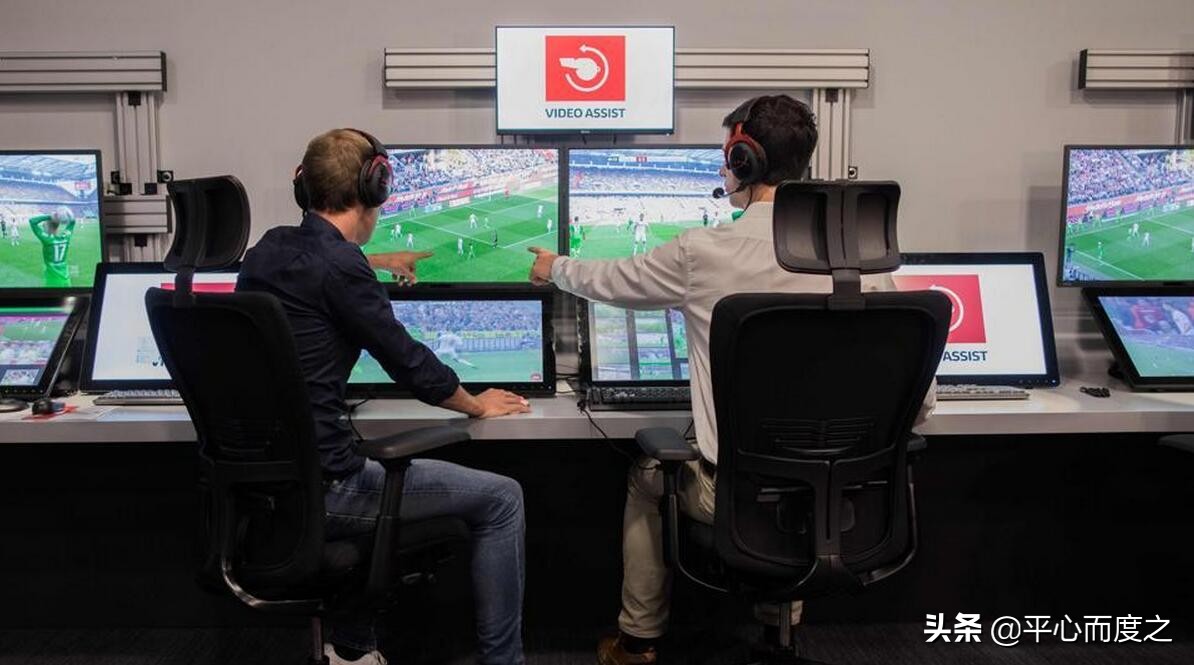 裁判一声哨,决定一支球队命运,让机器人当裁判?还真就不行