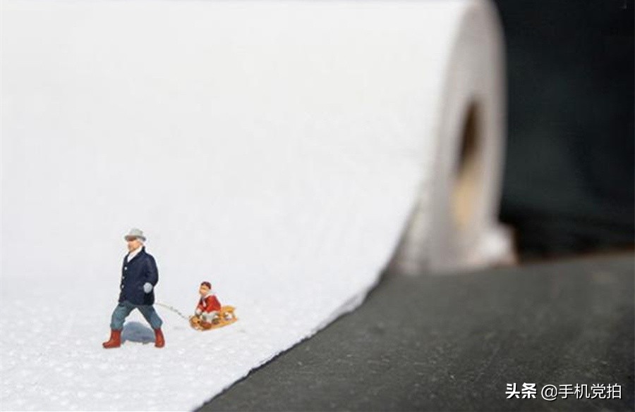 教你宅家拍氛围感大片有手就行,宅家就能轻松拍大片