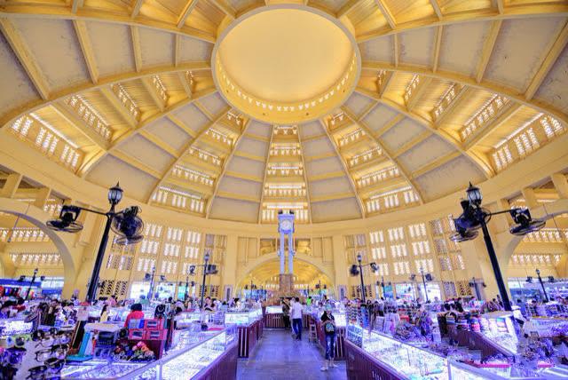 柬埔寨金边一日游旅游攻略,柬埔寨金边一日游费用