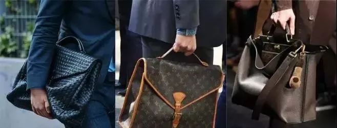 从律政精英到民国时尚风骨，你要的公文包都在这里