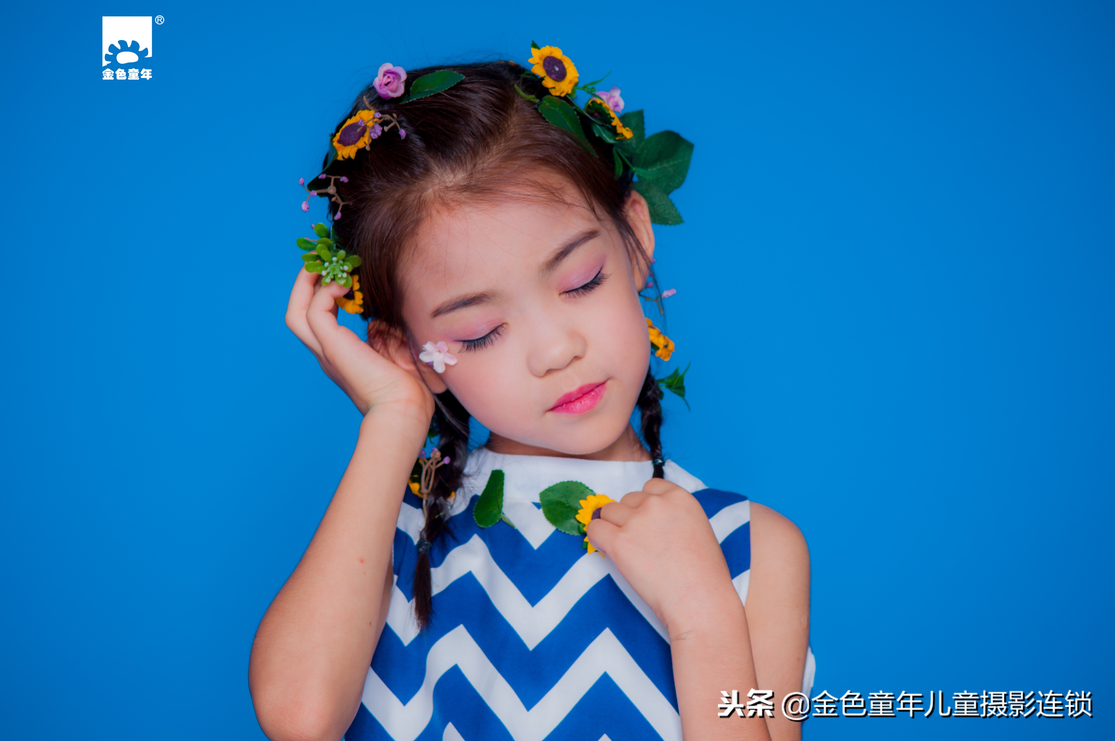 金色童年儿童摄影,金色童年童装加盟店加盟费多少钱