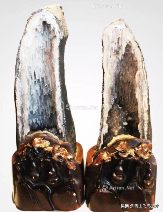 九件价值不菲的精美天然水晶精品图片赏析，每件都精巧细致