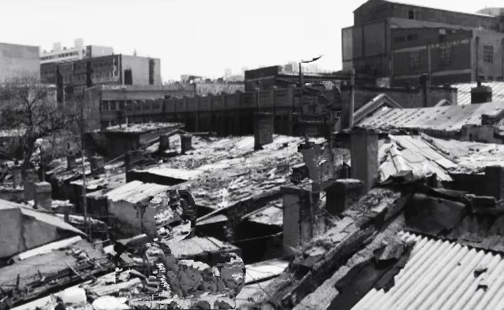 长春新民胡同历史街区,长春新民胡同老视频