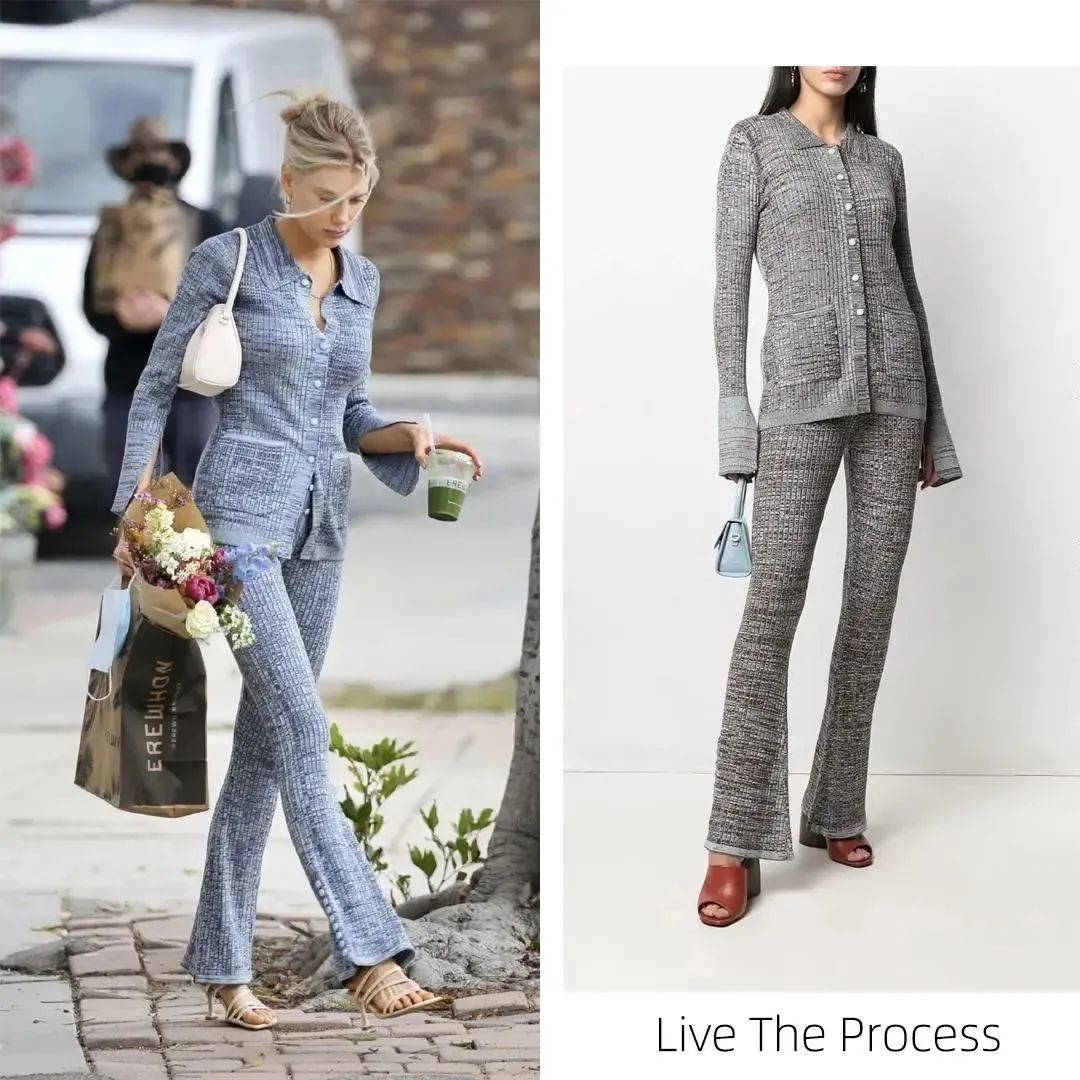 女明星穿的小众品牌,最时尚会穿的女明星