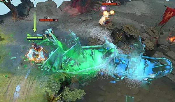 今日福利——新鲜出炉的大魔导师Ruabick至宝