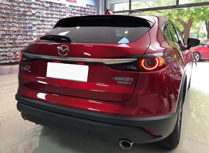 体验新款马自达,体验马自达cx-4