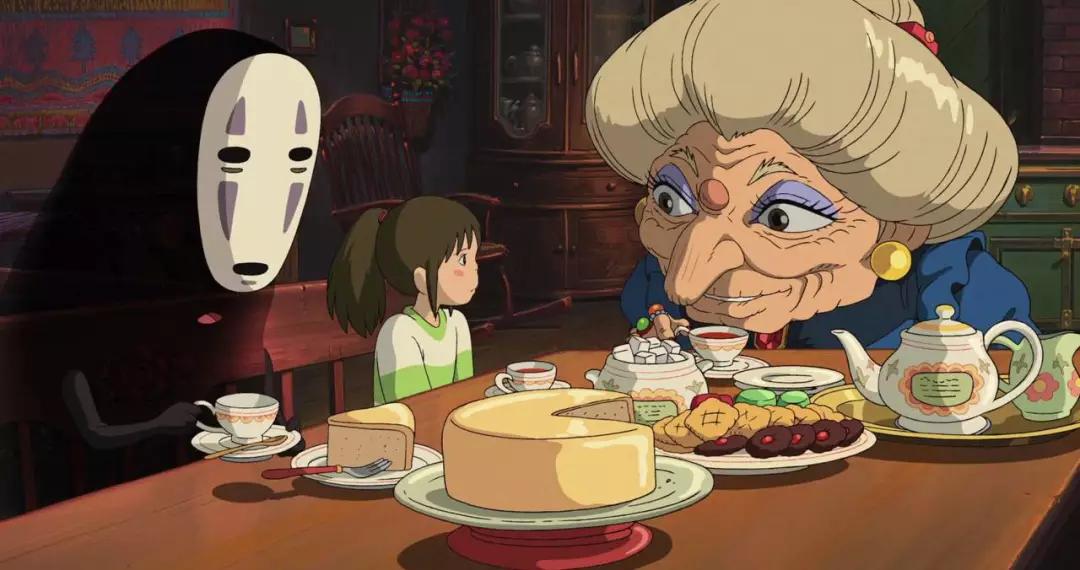 千与千寻治愈成功案例,千与千寻治愈心灵的话