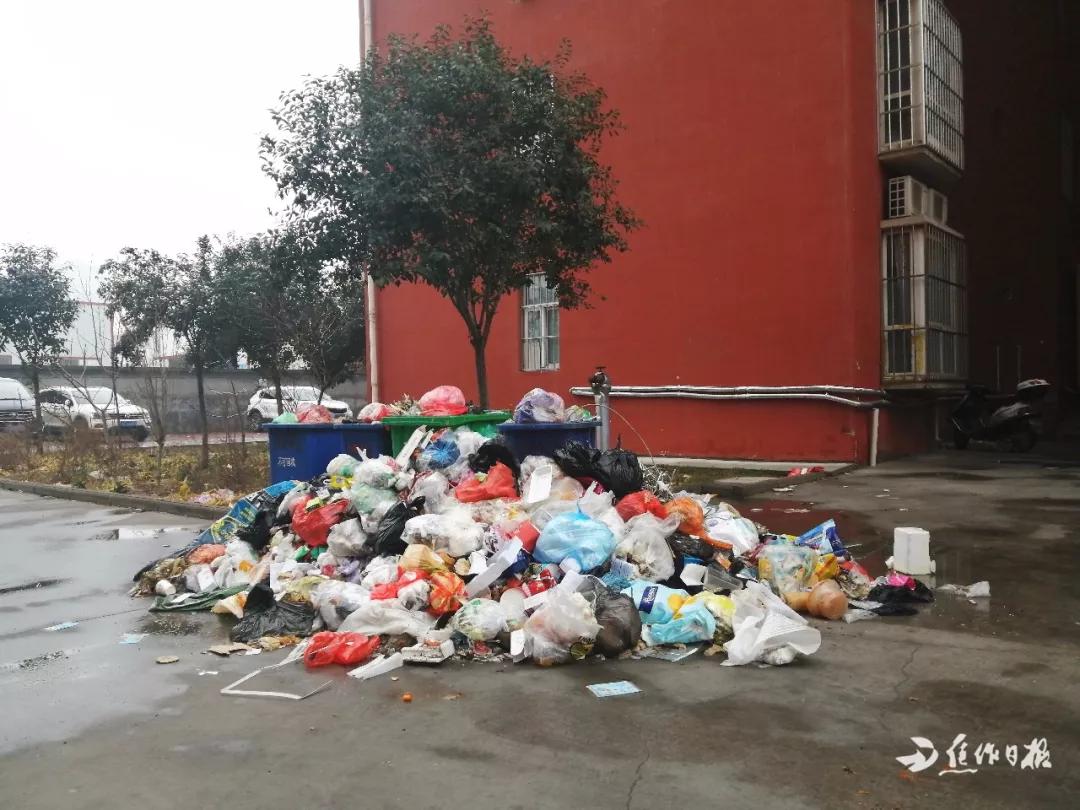 糟心小区,糟心的小区