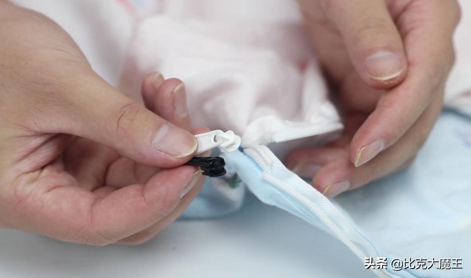 衣服拉链坏了各种修复方法,衣服拉链坏了怎么补小妙招