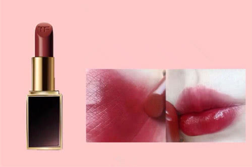 tf最值得推荐的一款口红,tf最好看的口红