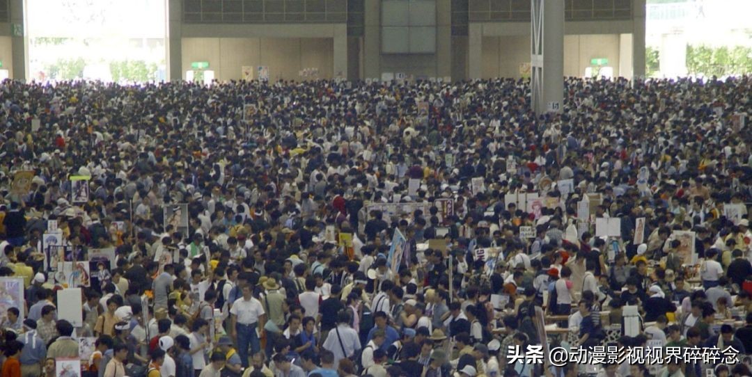 漫展中的中国文化,从漫展出来的感觉