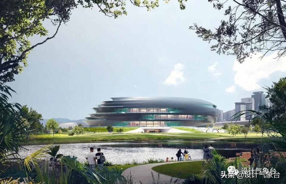 直逼扎哈效果图!LUMION再次爆发出天花板的实力