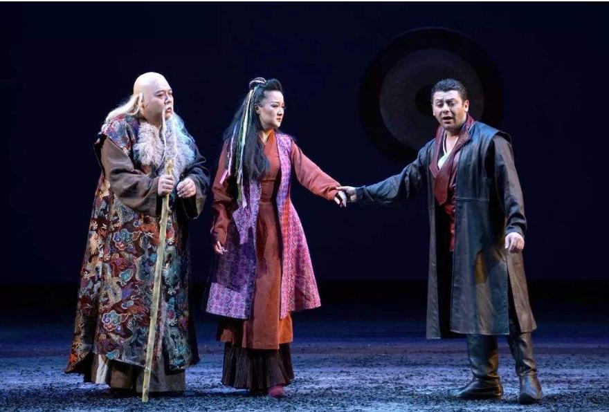 图兰朵经典曲目,图兰朵借鉴了哪首歌