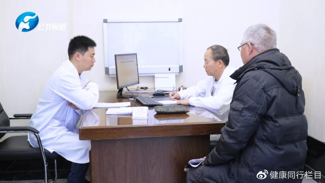 妙手除骨痹国术为苍生——记中医骨病专家杨胜利