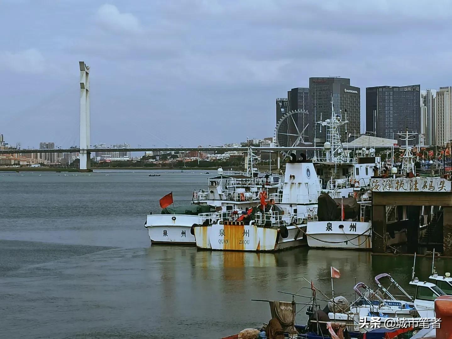 泉州太难了,泉州发展不起来