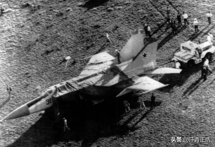 叛逃前苏联的少将后来怎么样了,苏联别连科叛逃事件