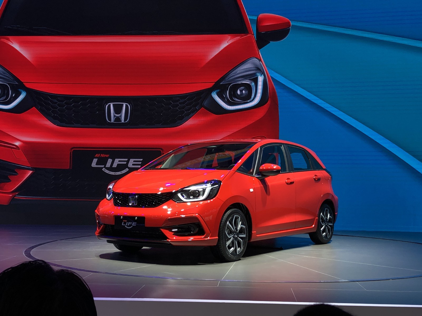 厦门本田来福酱乐趣版2021落地价,本田来福酱心动版2021款落地价