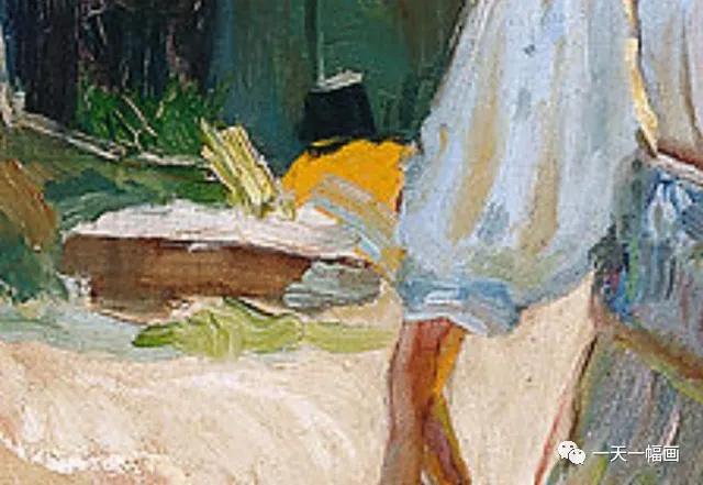 一天一幅画|机器人安托西亚